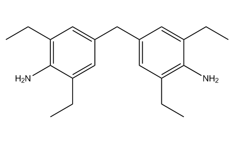 4，4′-Methylenebis (2，6-diethyIaniline)
